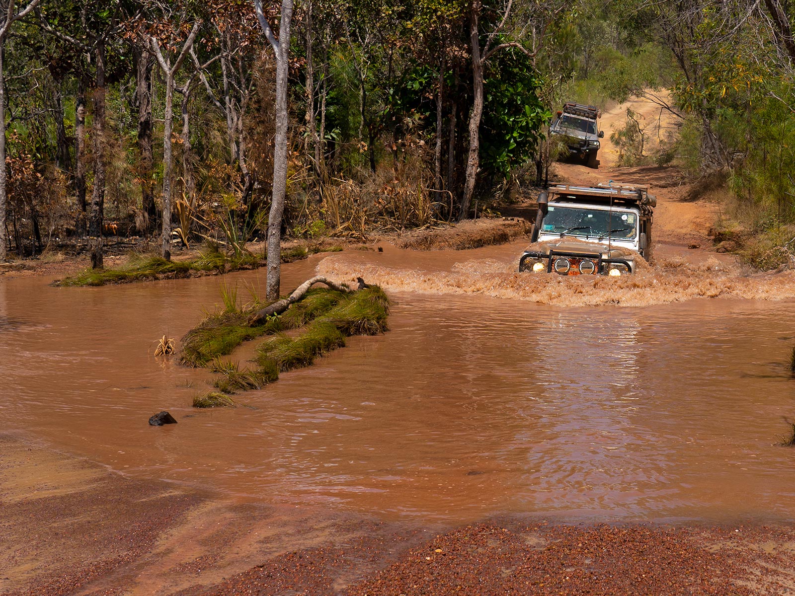 Hema Maps Cape York Tour