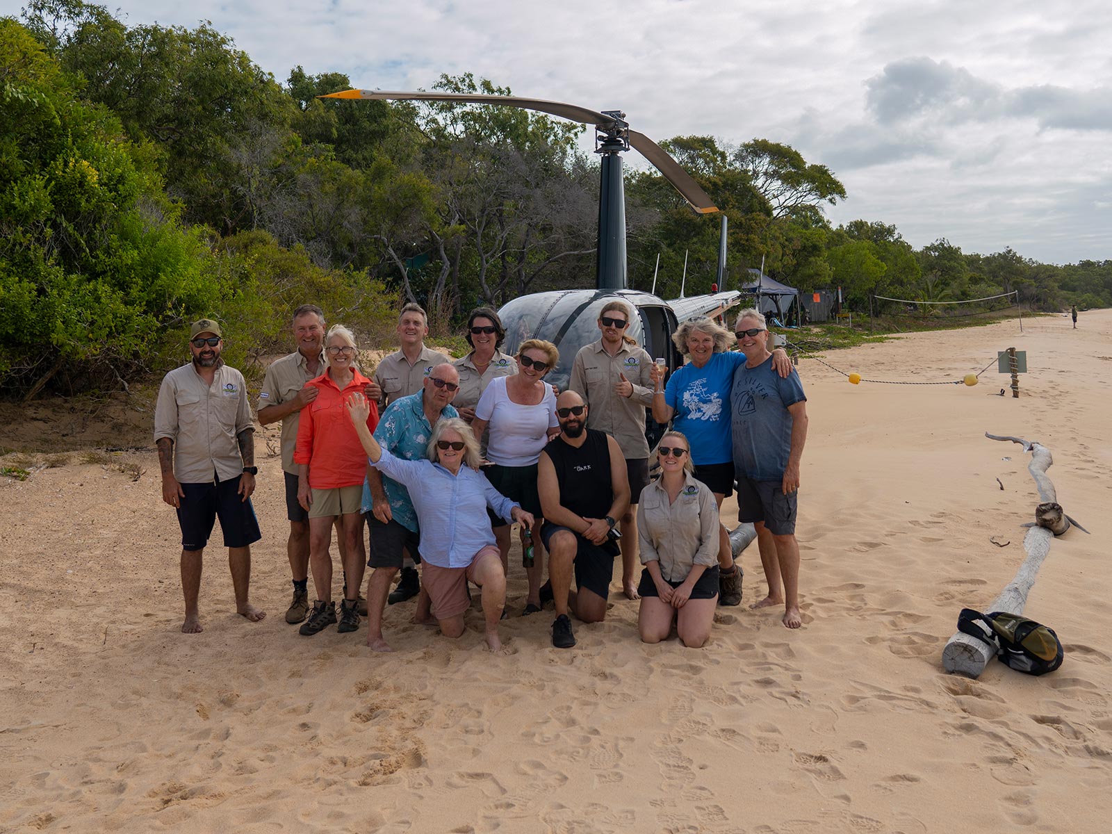 Cape York Hema Maps Tour 