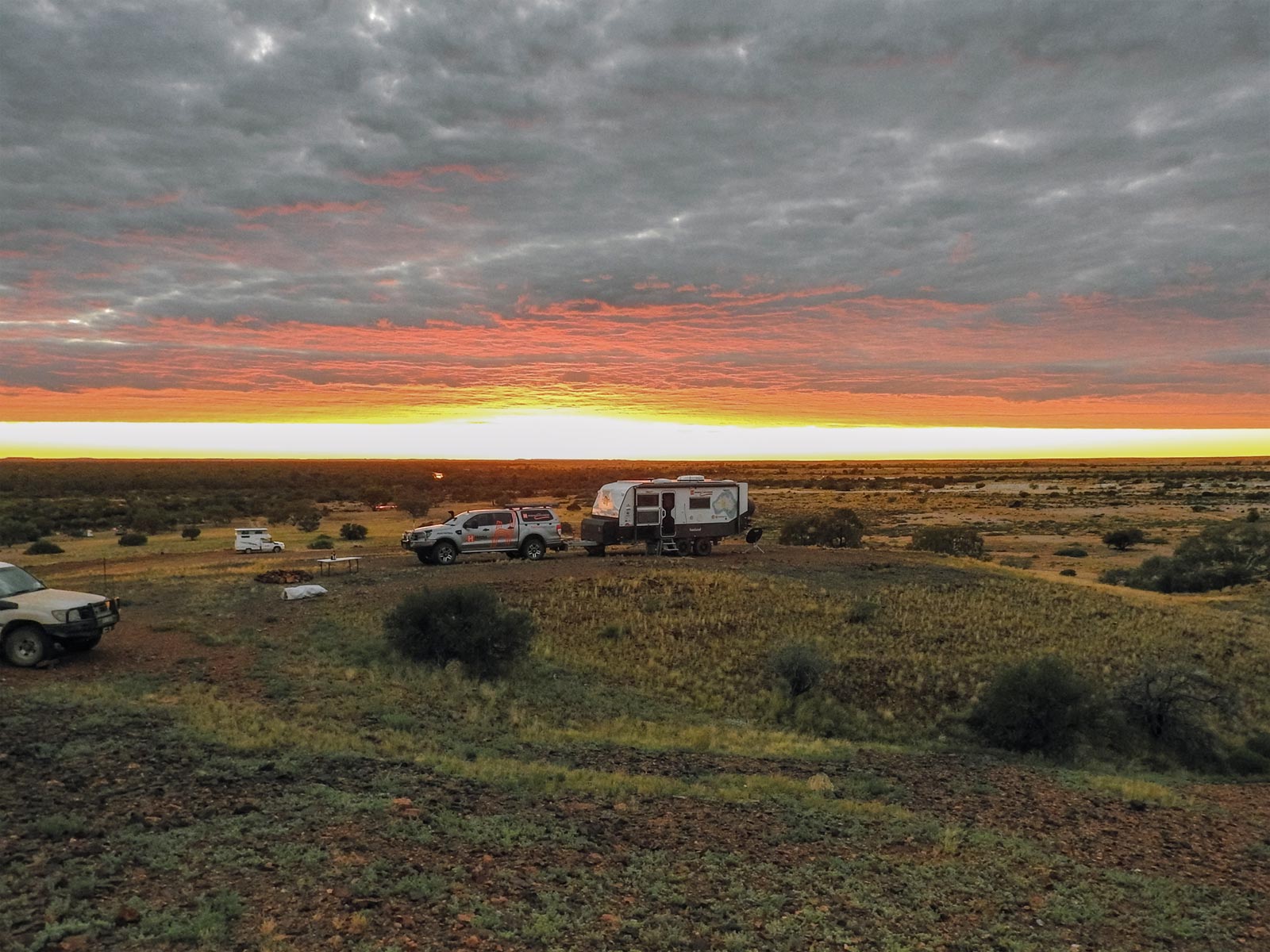 Algebuckina Bridge, Oodnadatta Track