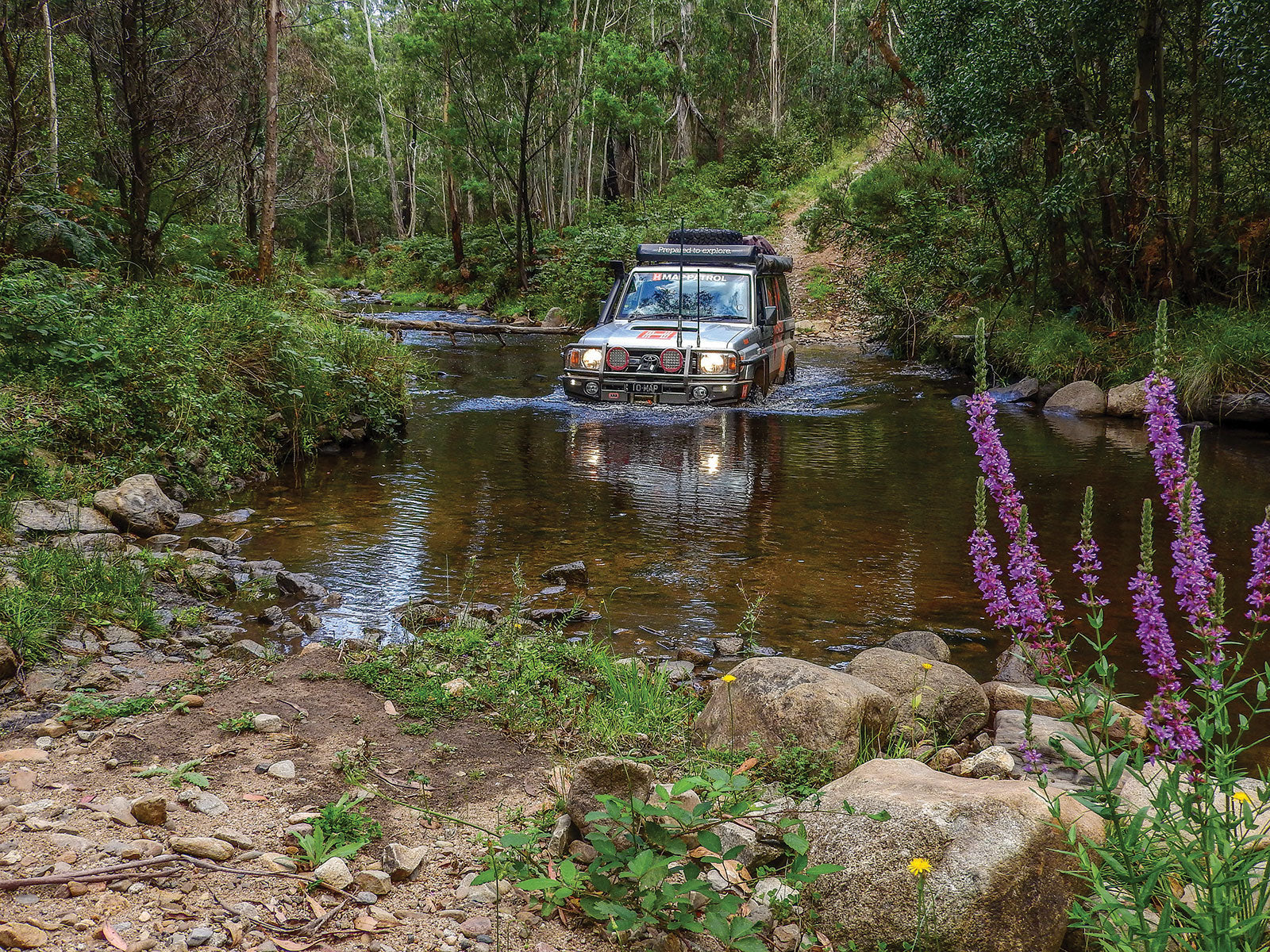 High Country Vic Hema Maps