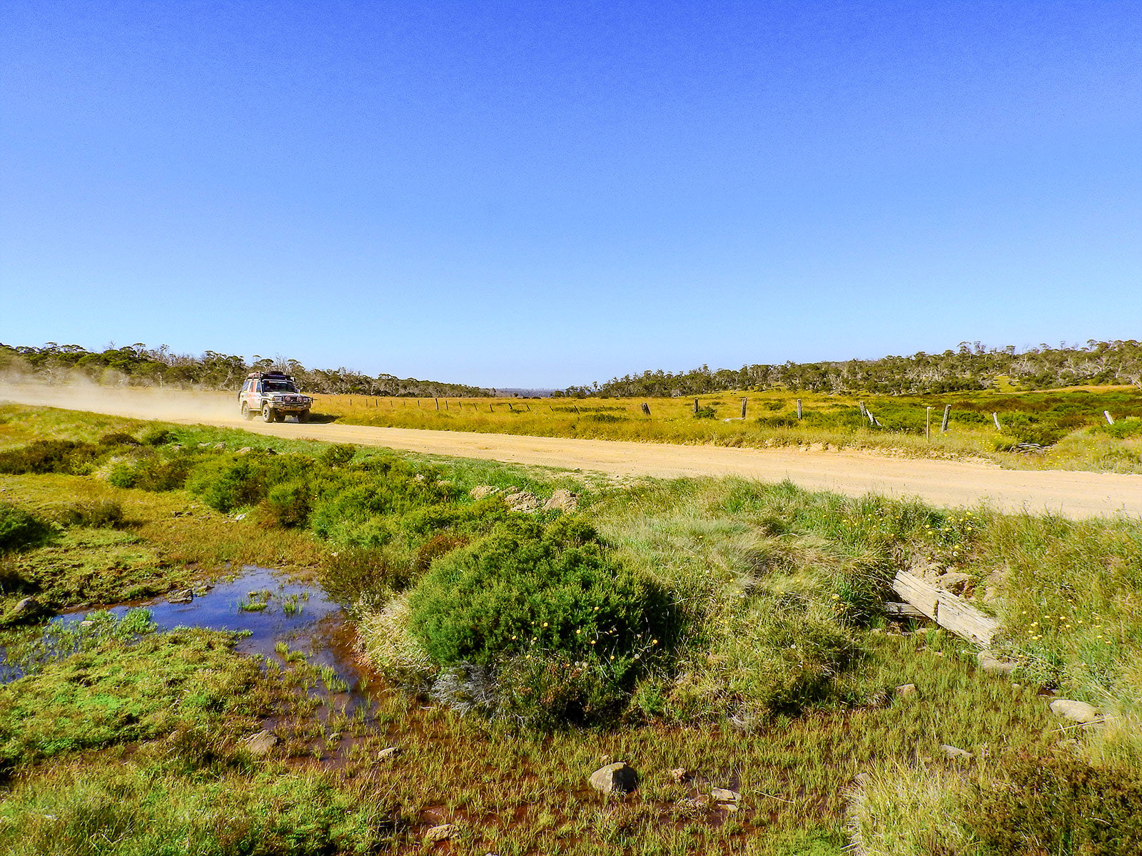 Dargo High Plains Road