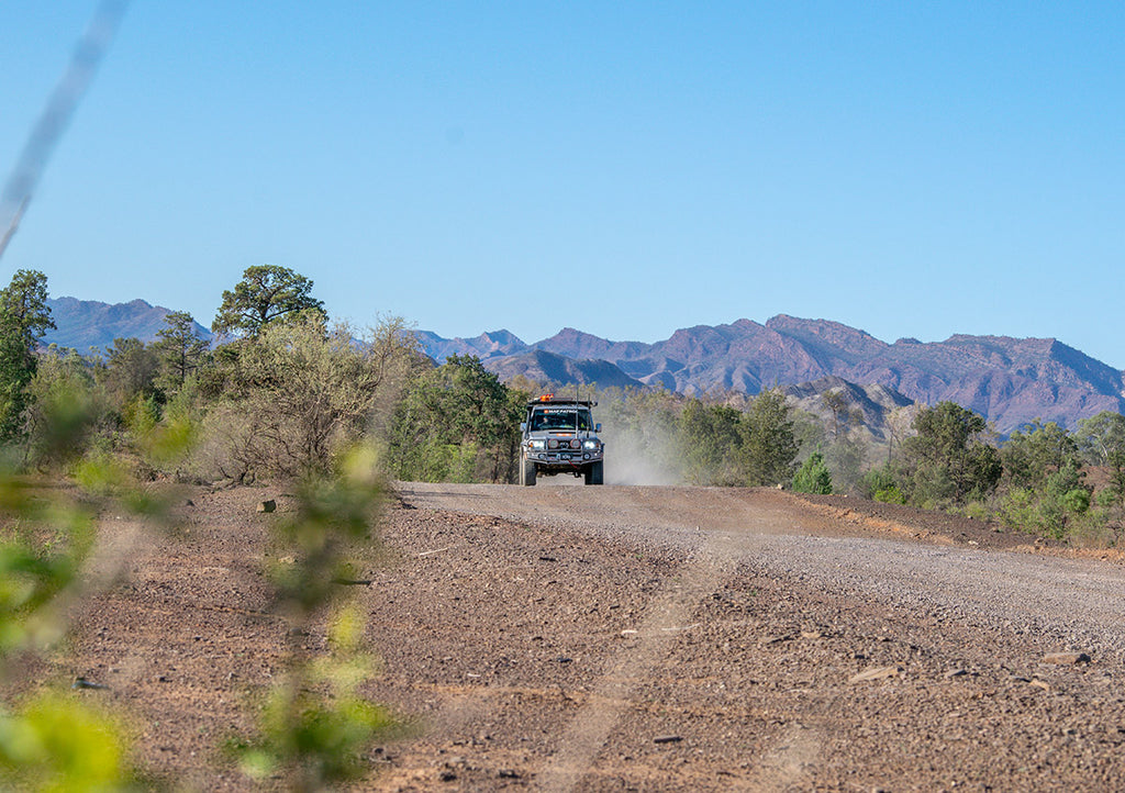 Prepare for your outback travels
