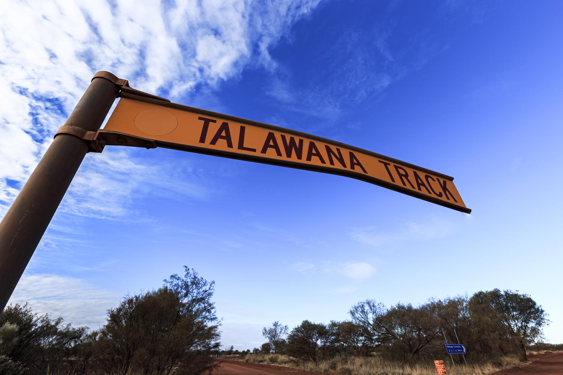 Talawana Track, WA