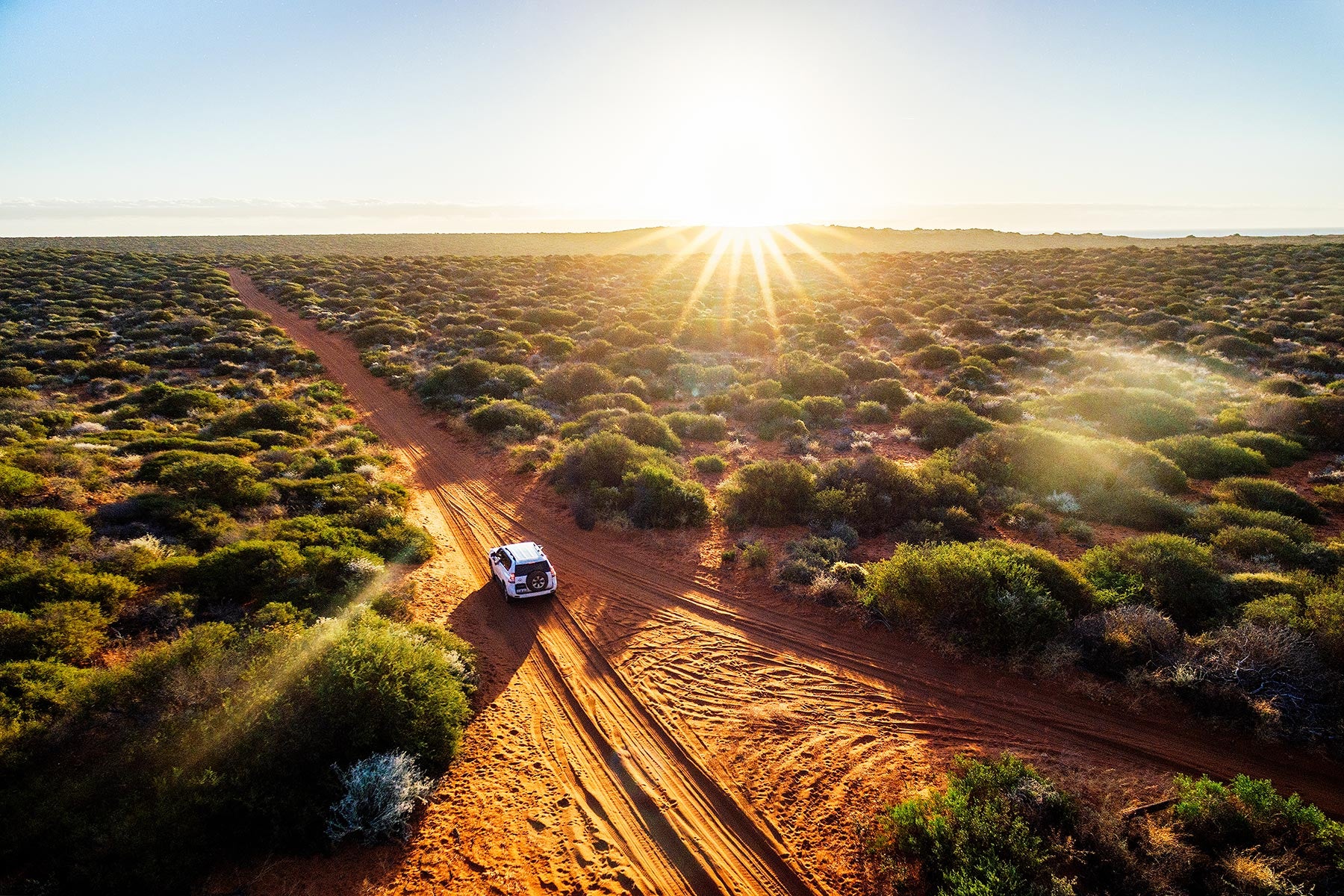 Francois Peron National Park