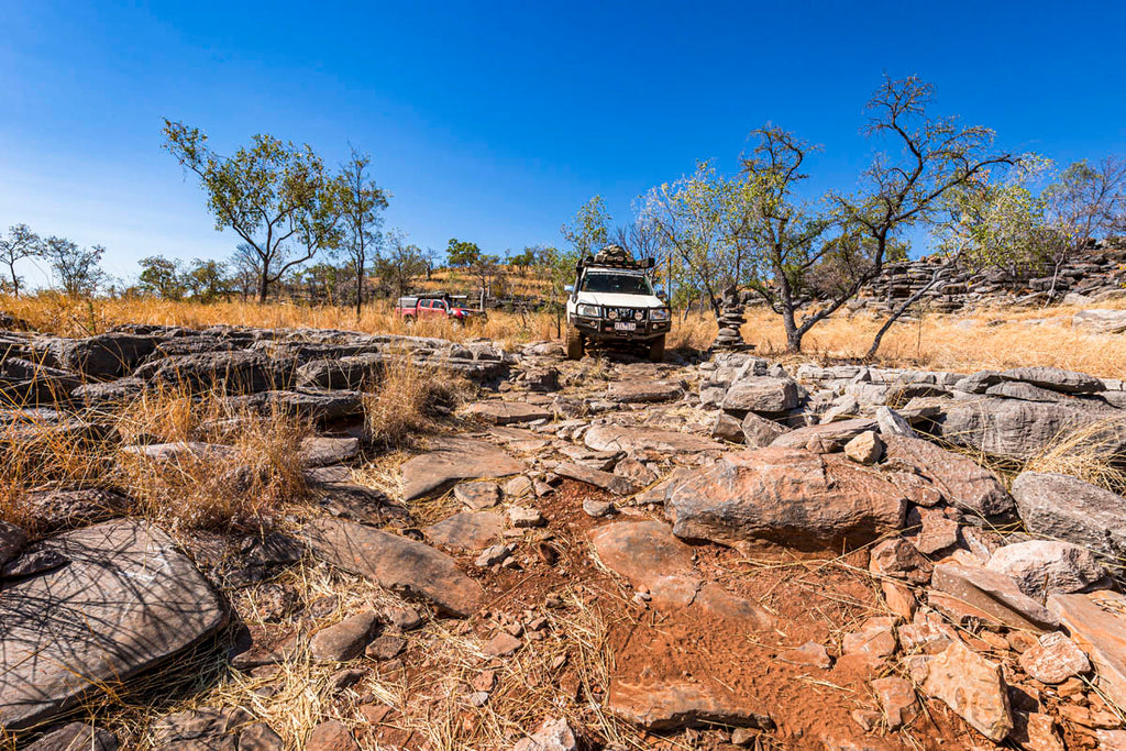 Top 5 NT National Parks, Top End National Parks, Gregory National Park