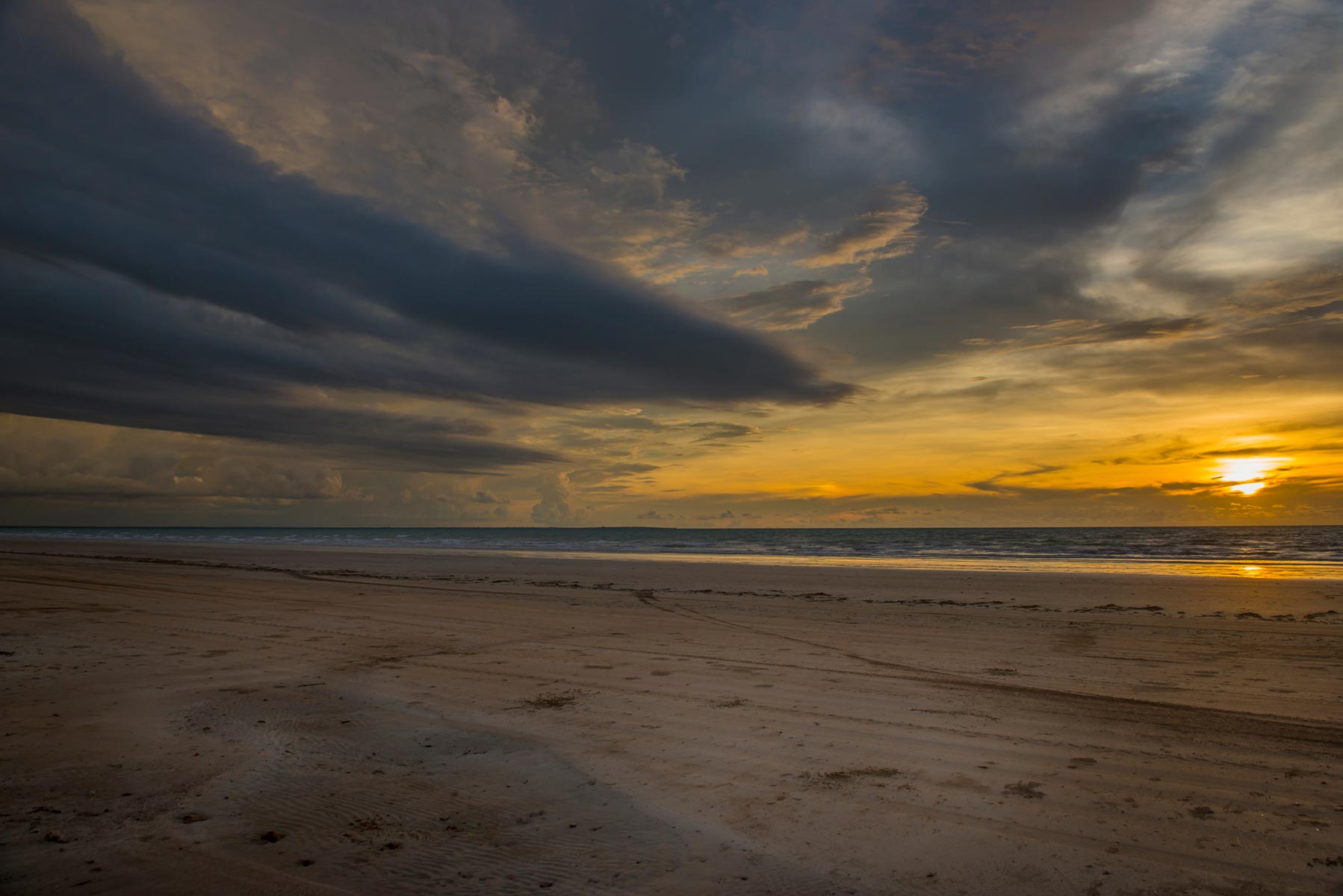 Gunn Point Beach Darwin Adobe Stock