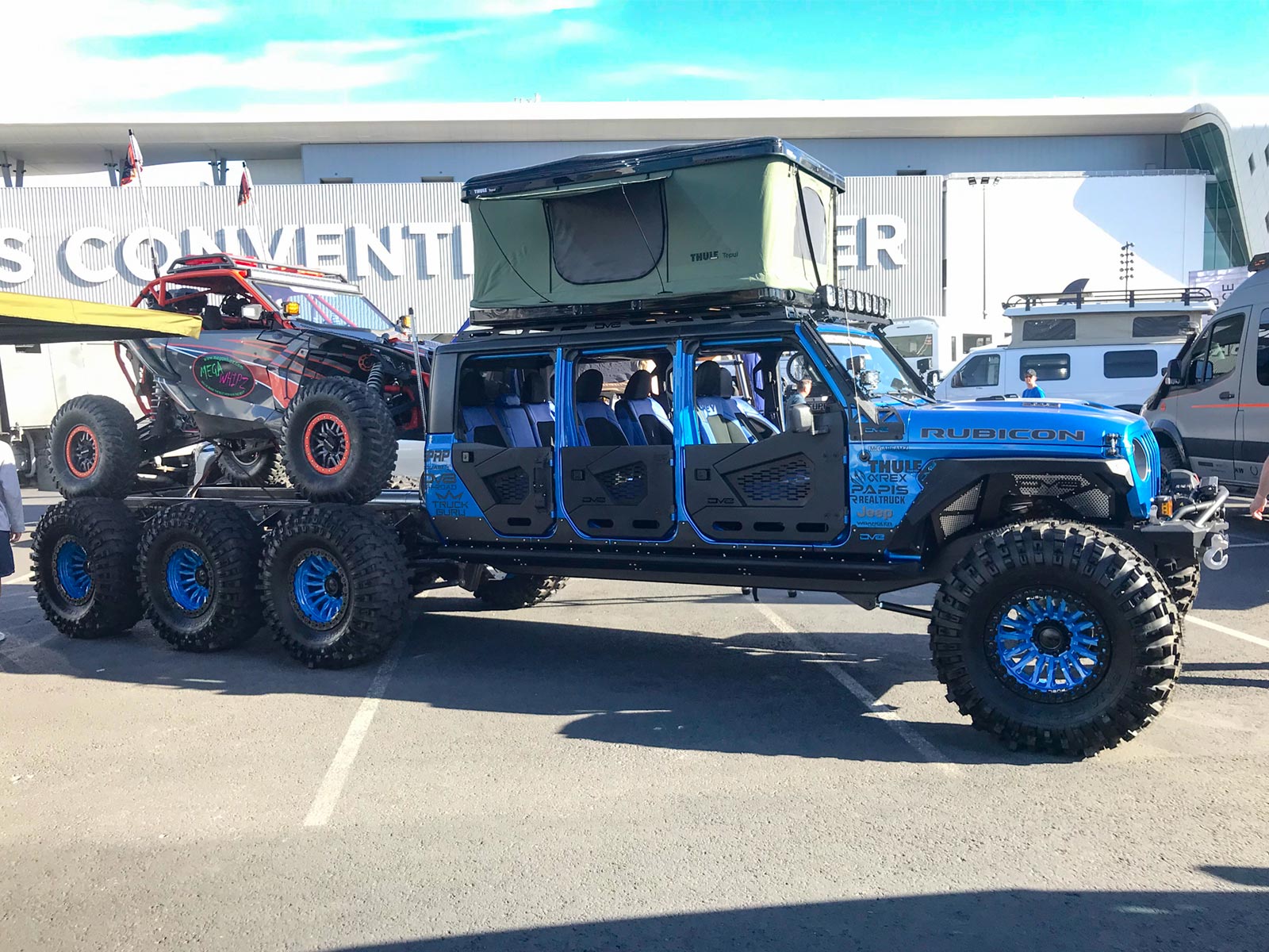 SEMA Show 2023