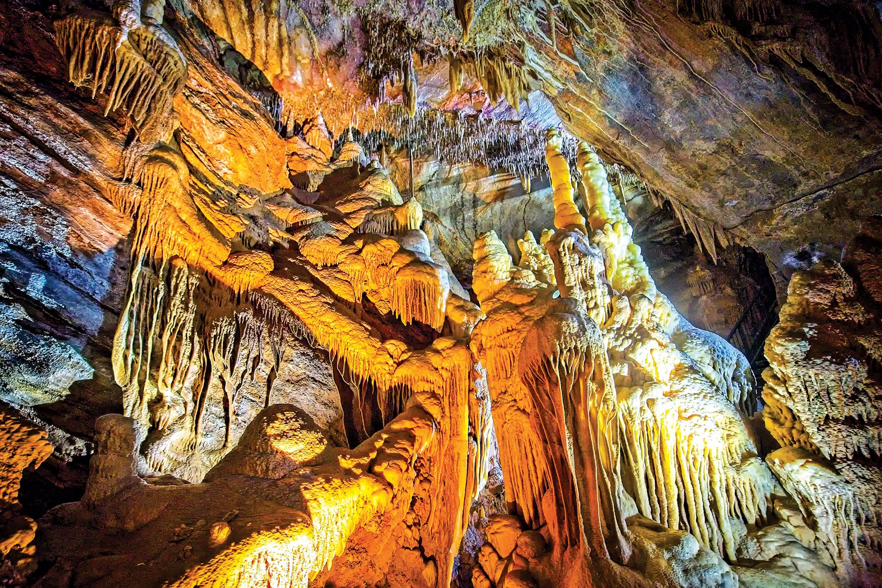 Buchan Caves