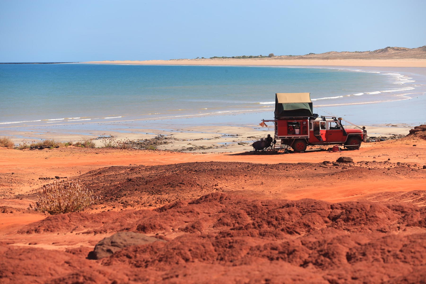 James Price Point (Walmadan), Broome, WA