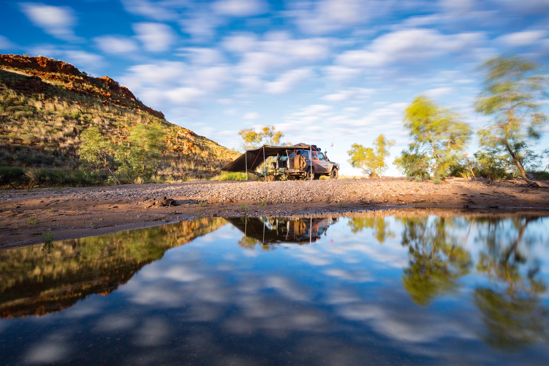 Karlamilyi National Park (formerly Rudall River)