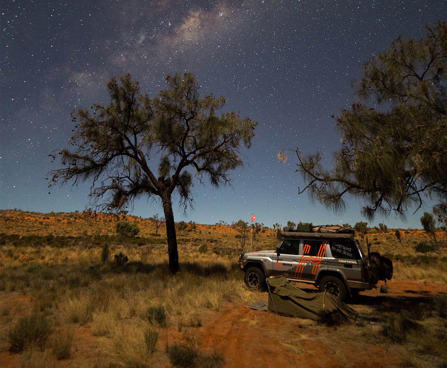 Canning Stock Route Track