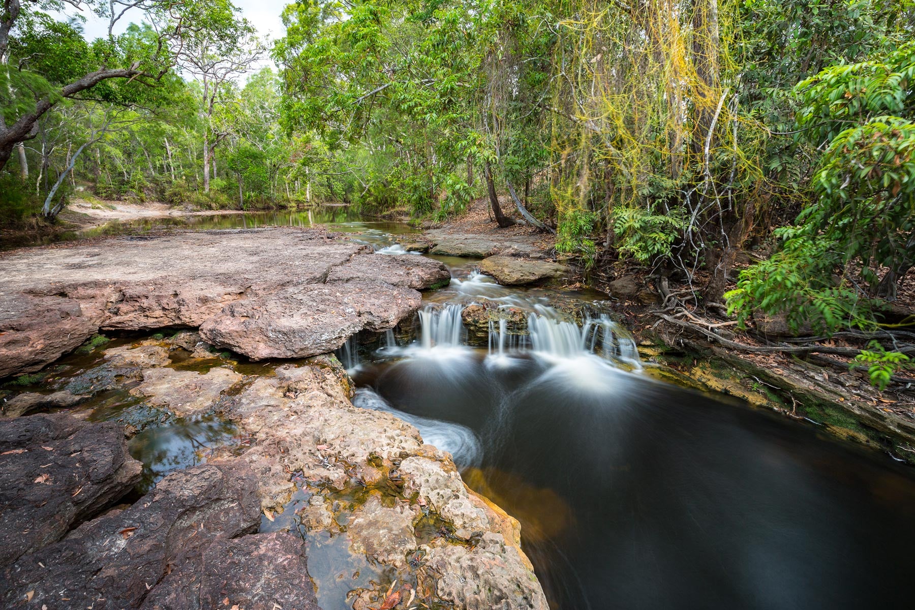 Dulhunty River