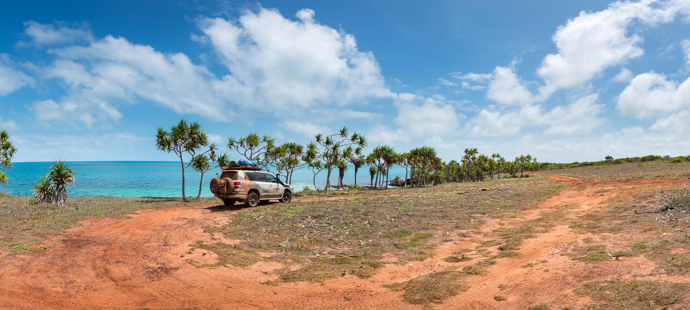 Cape York, The Tip, East Coast