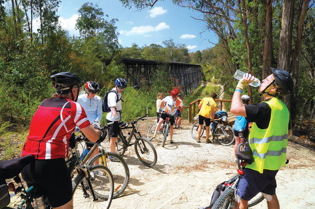 Nowa Nowa _ East Gippsland Rail Trail