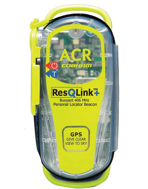 A Personal Location Beacon (PLB) is a last resort solution and should only be activated if a life is in danger, Outback, remote, 4WD travel safety