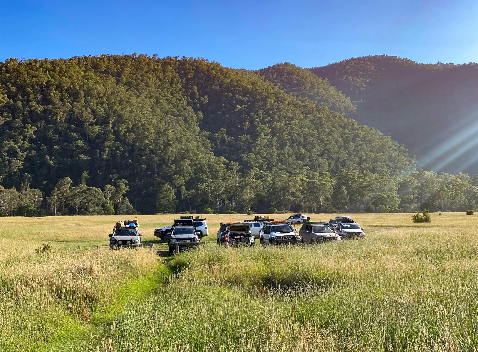 Vic High Country Tour with Hema Maps