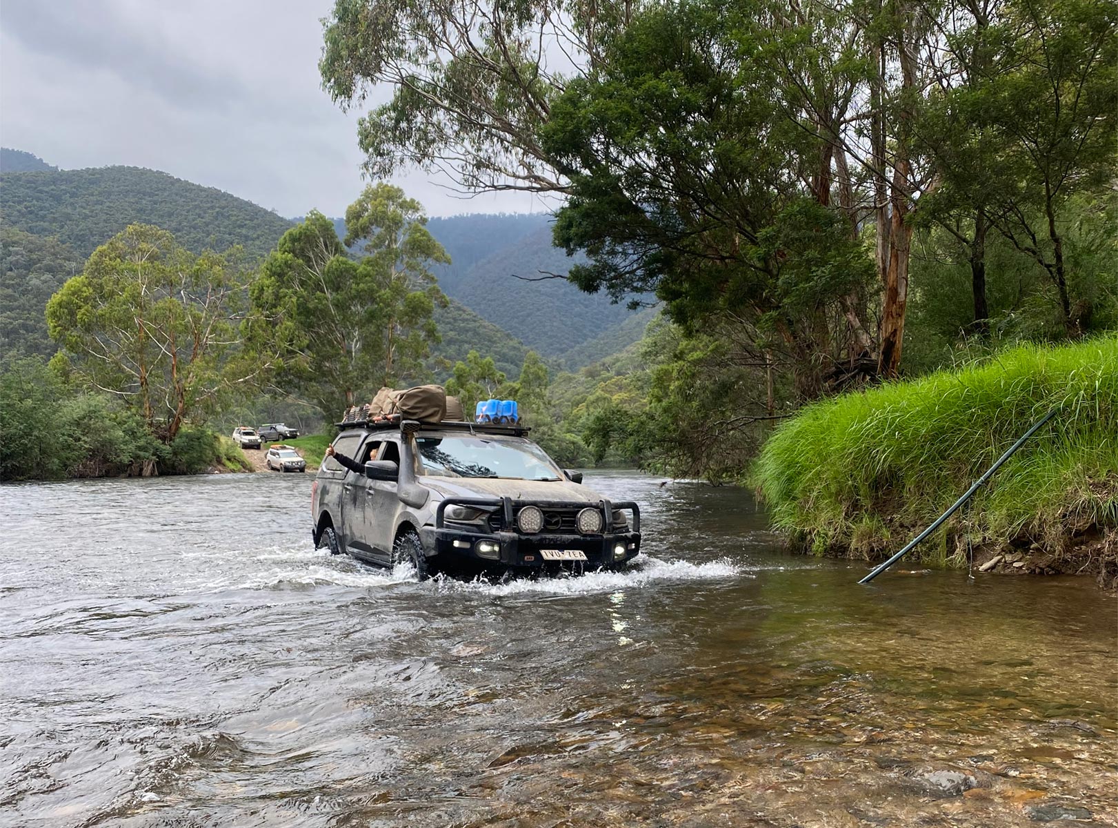 Vic High Country Tour with Hema Maps