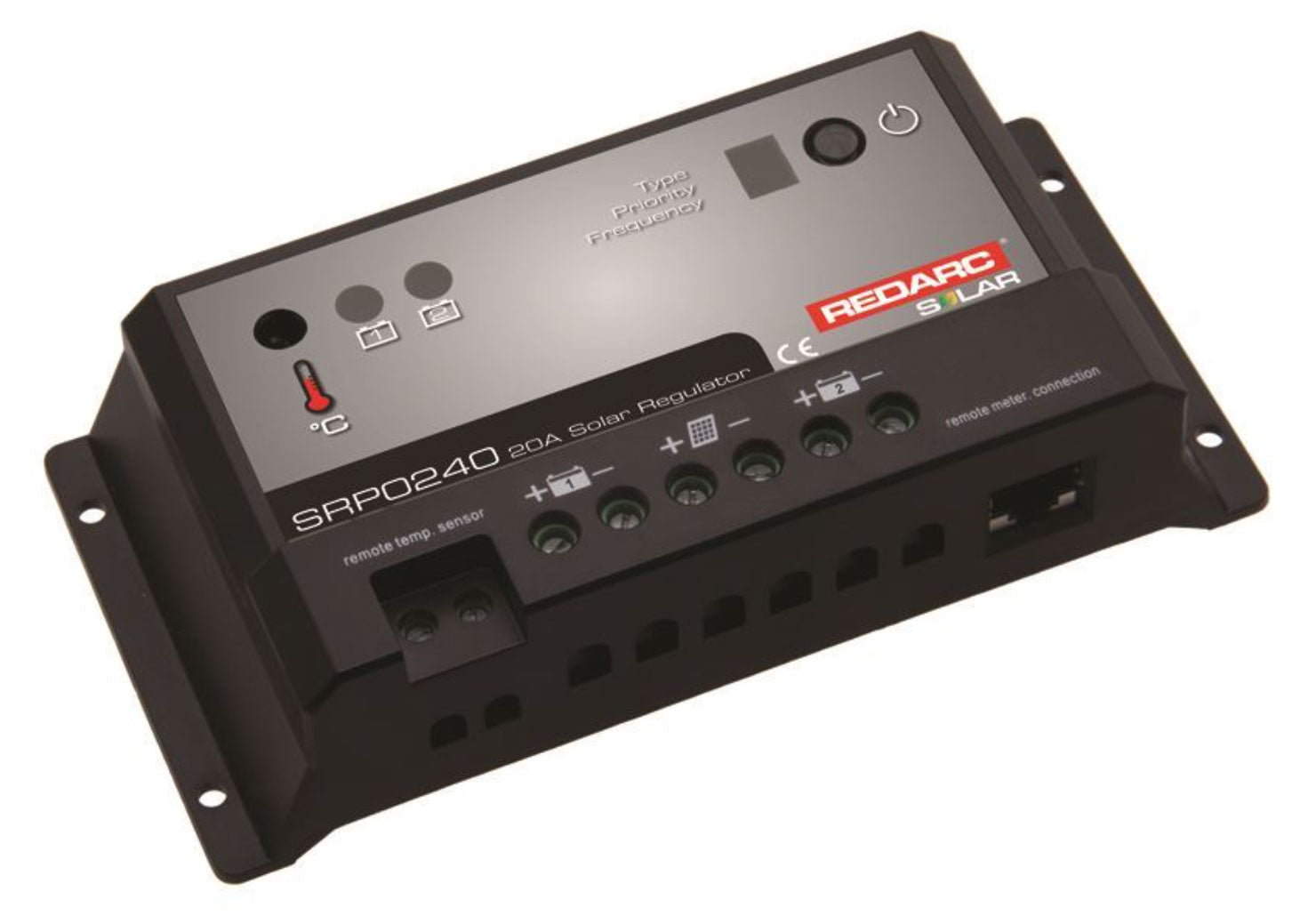 Redarc 20A MPPT controller