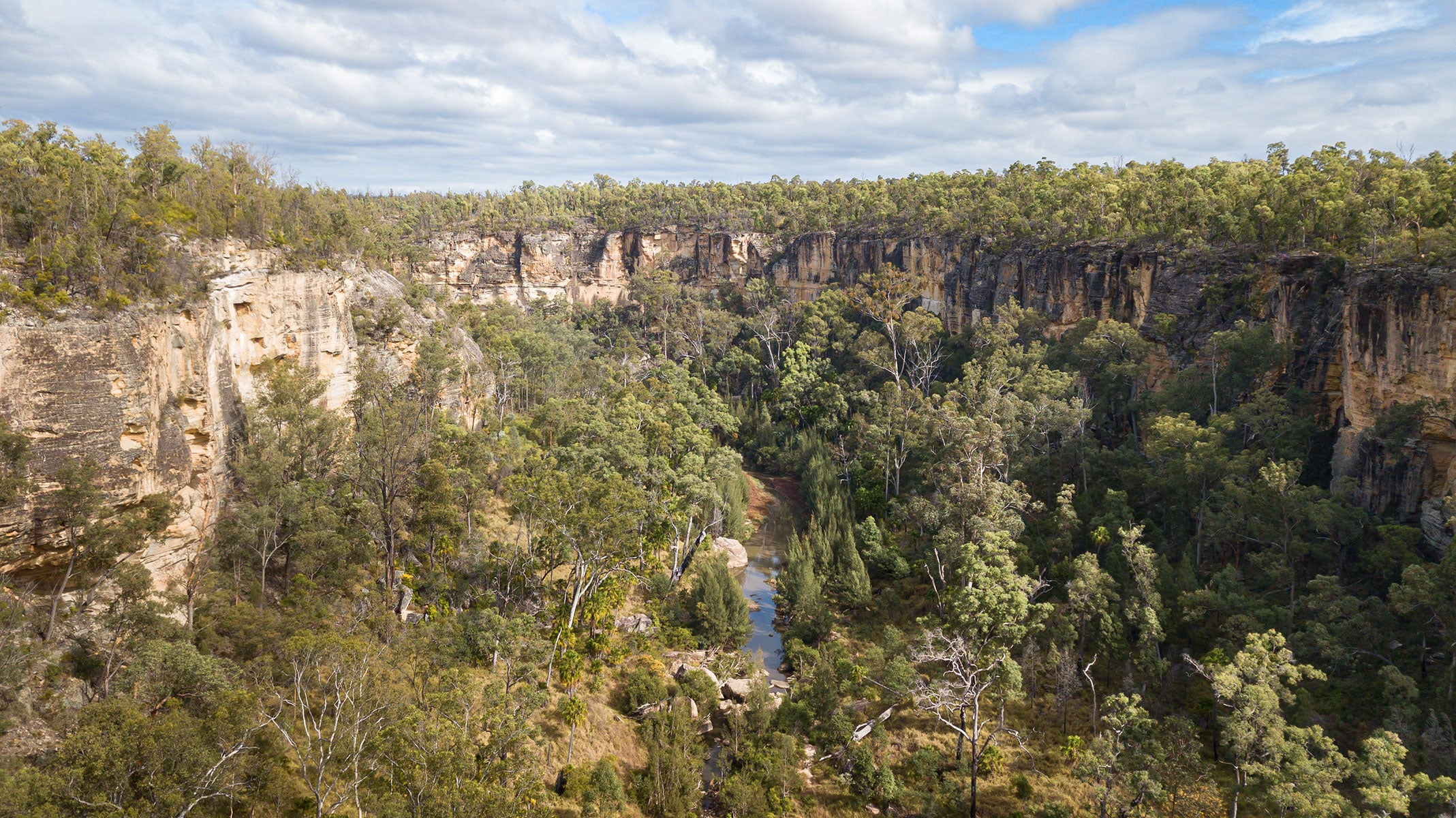 Robinson Gorge