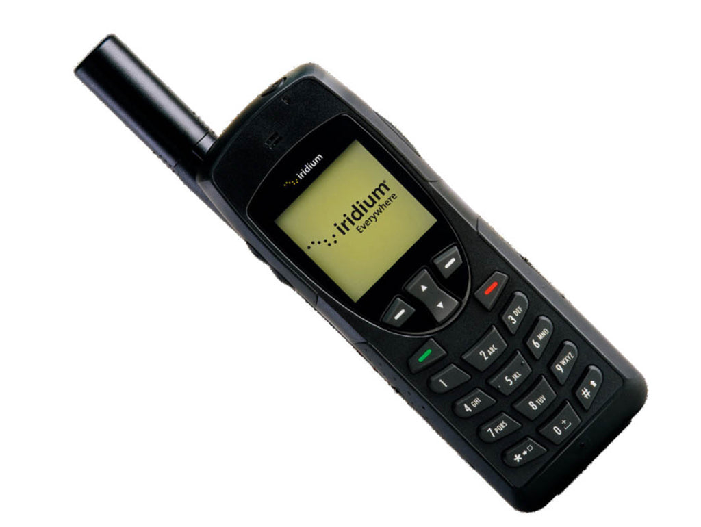It's vital to have a working Satellite Phone for communicating on your outback travels