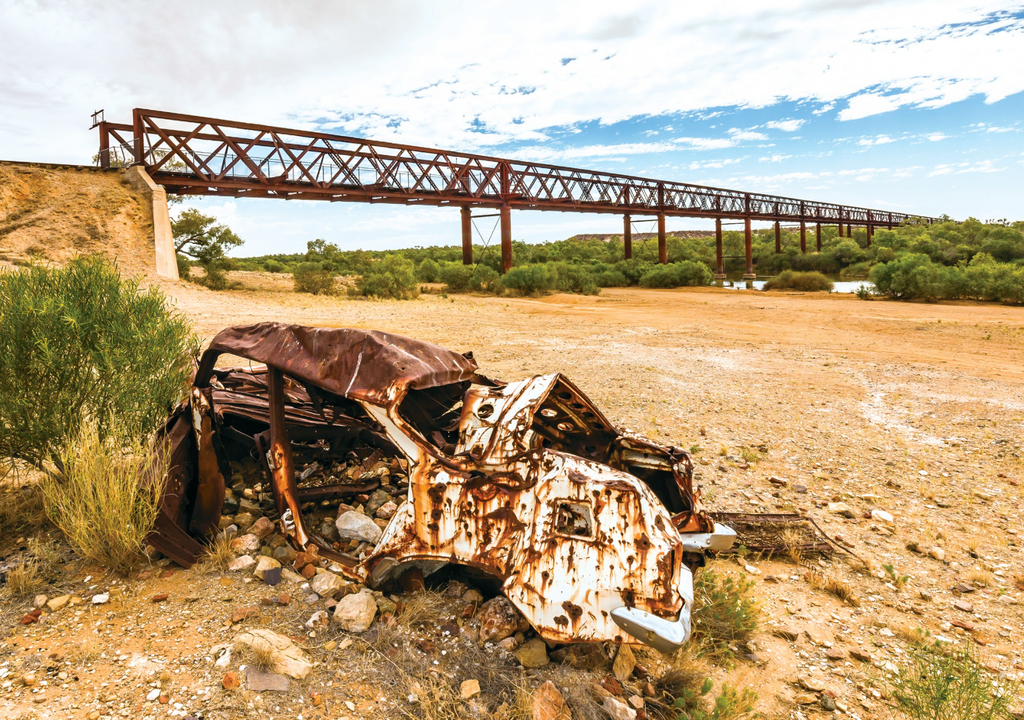 Oodnadatta Track Hema Maps