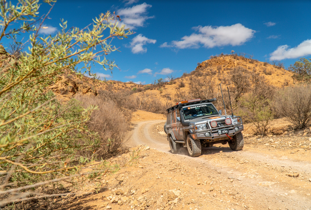 South Aussie Space Odyssey - Flinders and Gammon Ranges