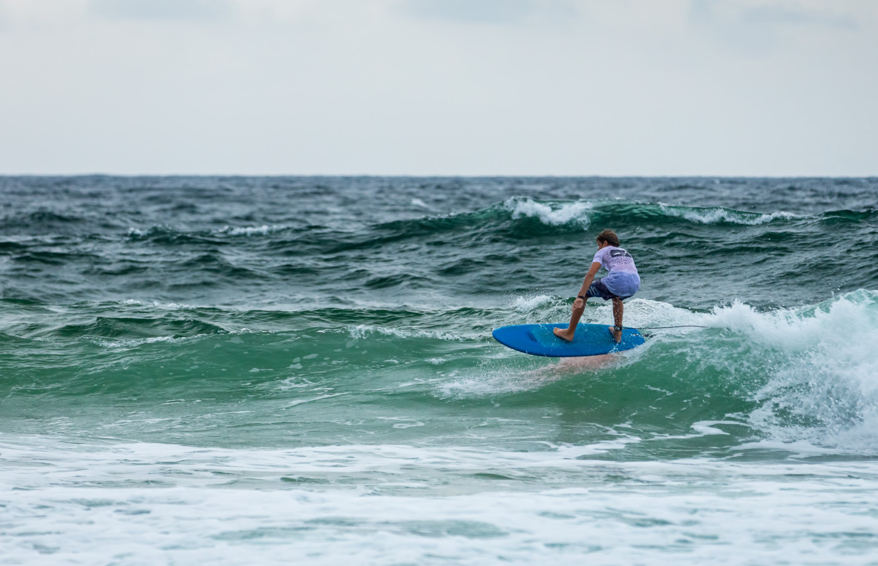 Whatever your surfing talent, there is a wave for you 