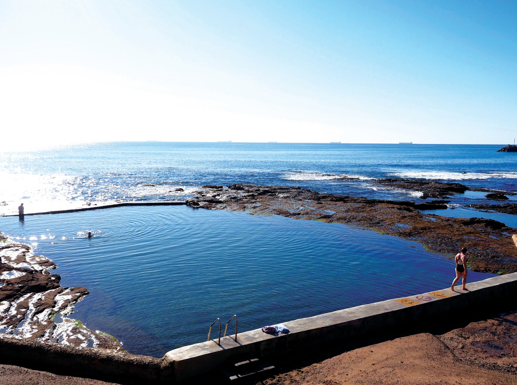 8. Rock pool, North Beach Wollongong - credit Kerry van der Jagt.jpg