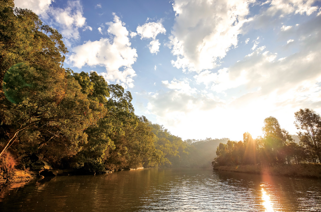 17. Hawkesbury River, Wisemans Ferry - Destination NSW