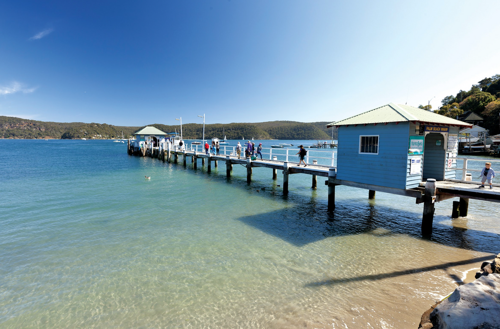 21. Palm Beach jetty, Northern Beaches - credit Andrew Gregory_ Destination NSW