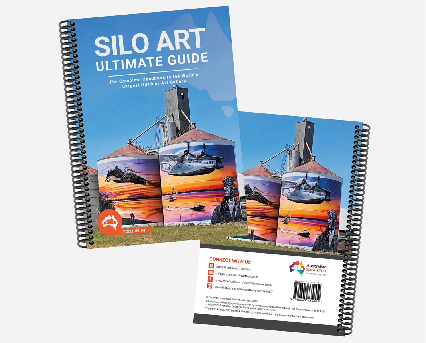 Silo Art Ultimate Guide Hema Maps