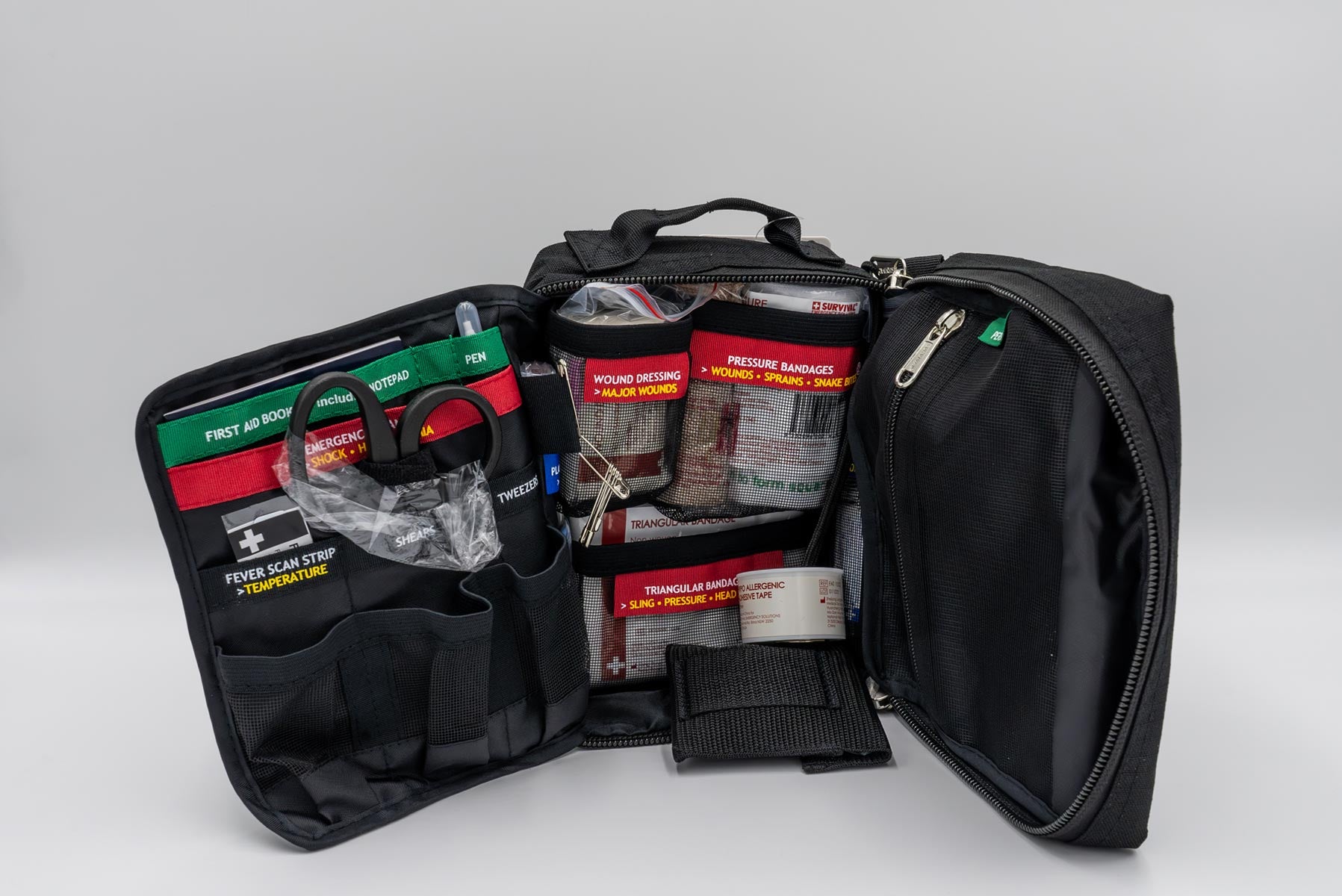 SURVIVAL Vehicle First Aid Kit