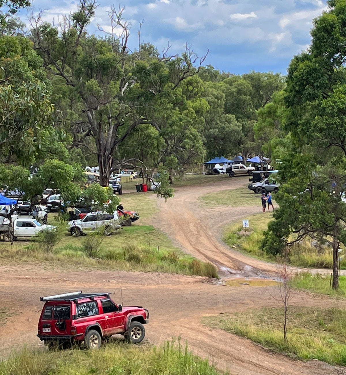 The Springs 4x4 Camping & Adventure Park