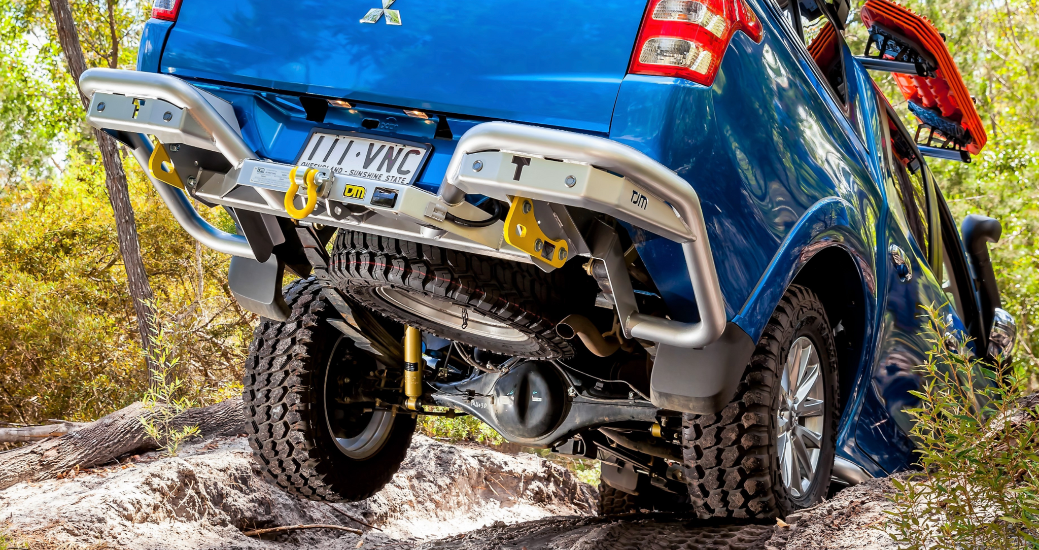 Hema's Tips For Rear Bar Replacements