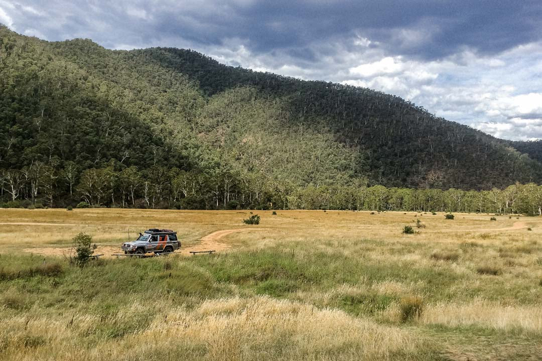 Vic High Country Camps