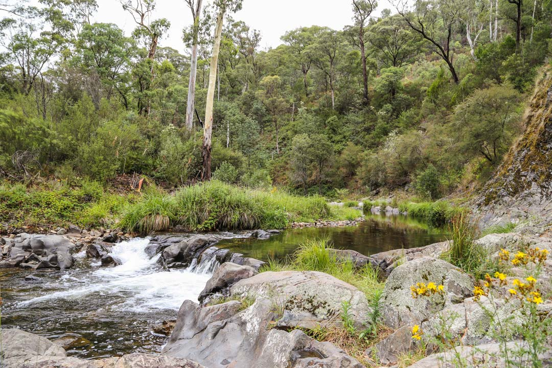 Vic High Country Camps