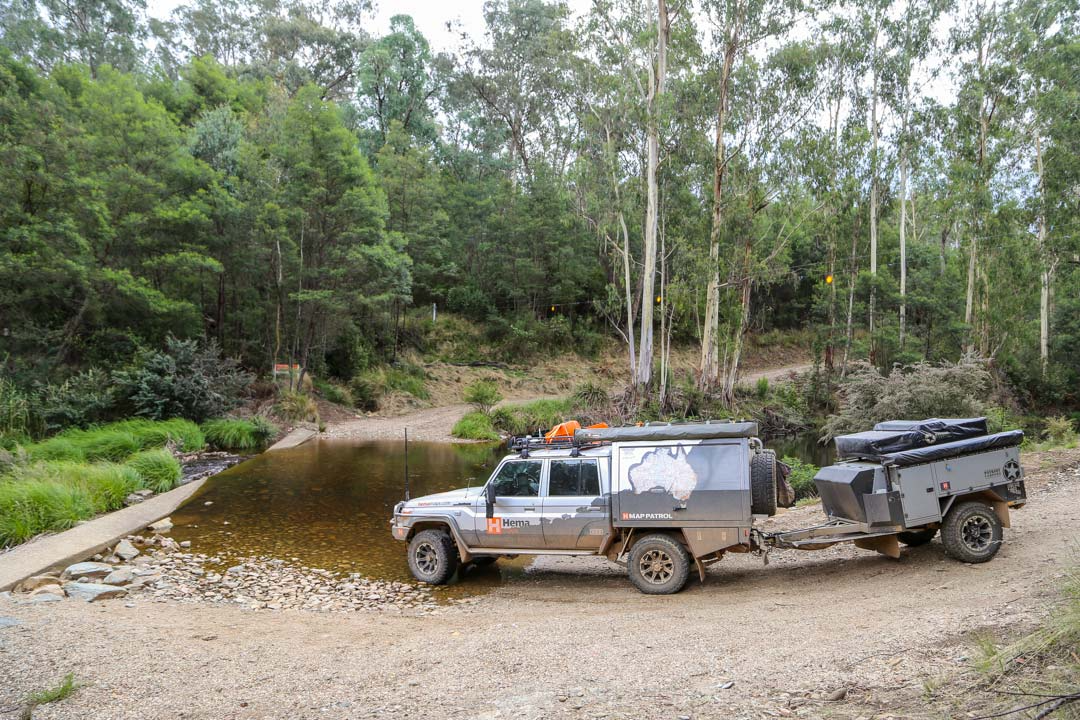 Vic High Country Camps