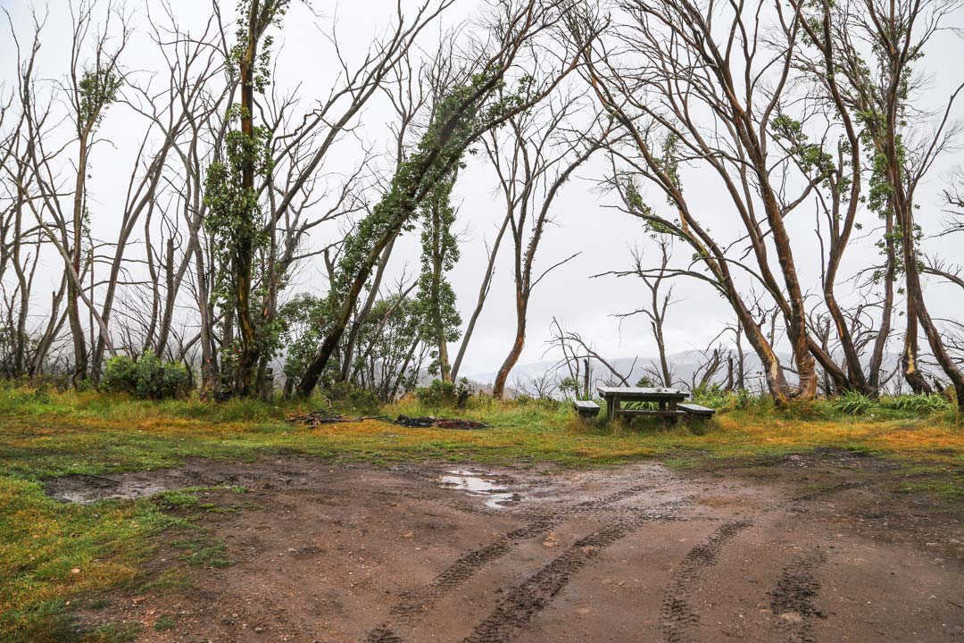 Vic High Country Camps