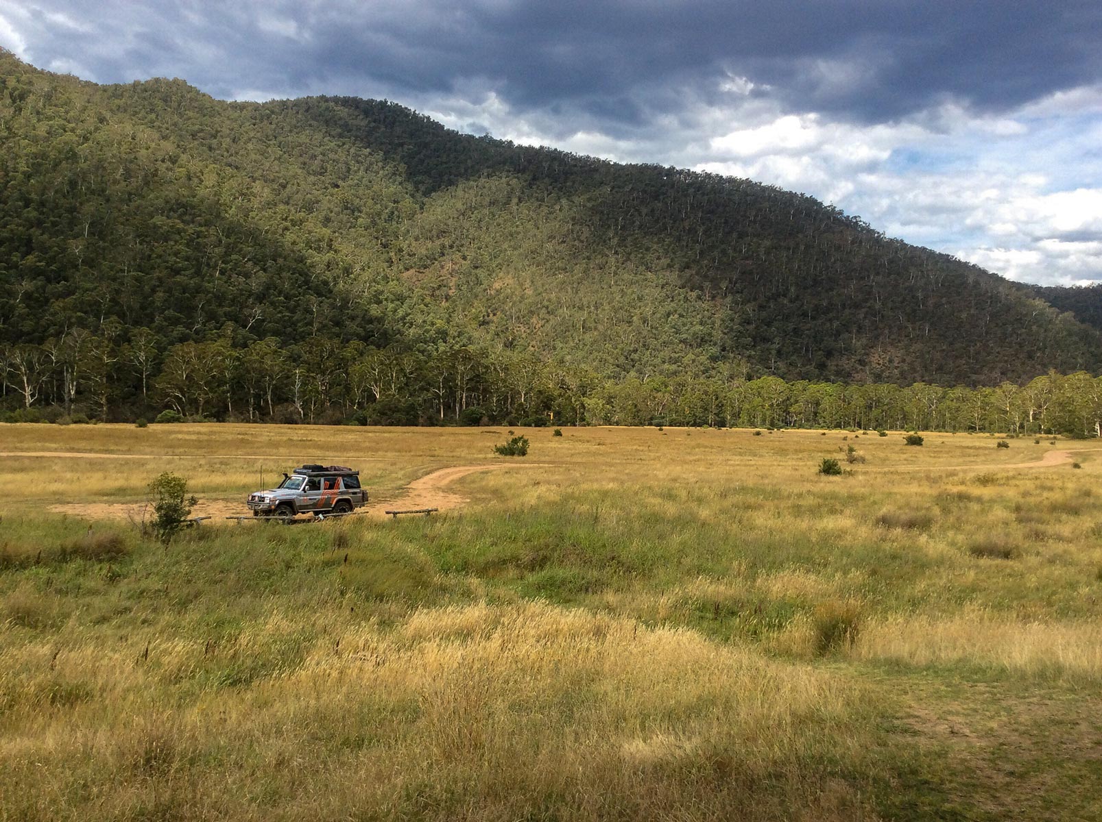 Wonnangatta Valley Station