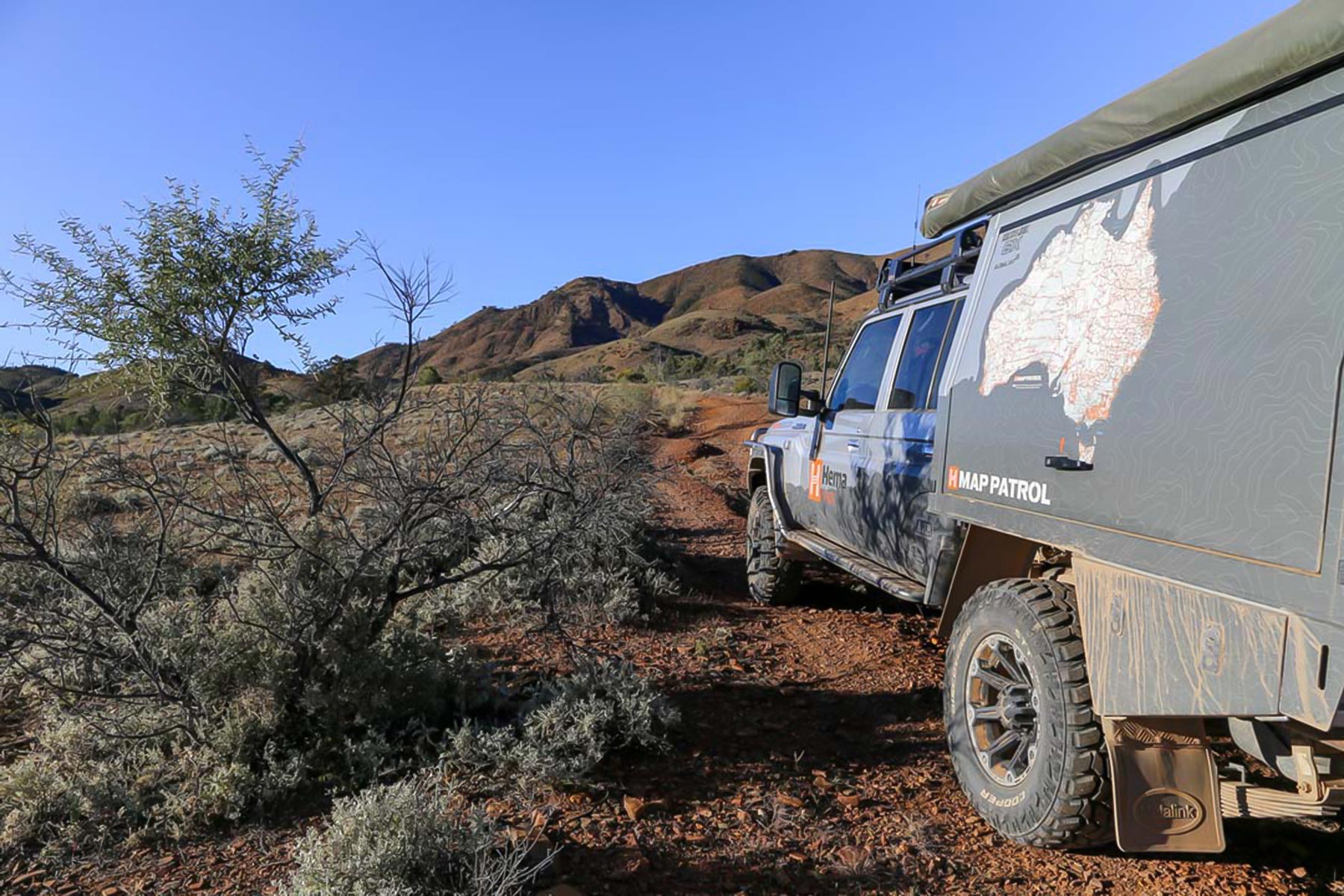 The top 3 off-road tracks in the Bundaberg region