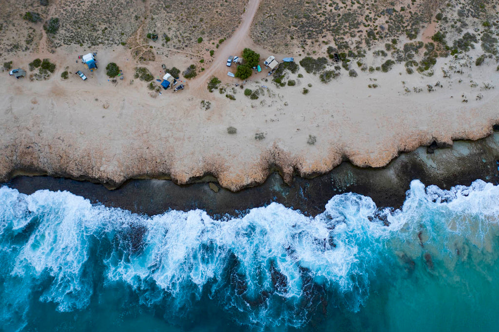 Travelling the Coral Coast- WA Hema Maps