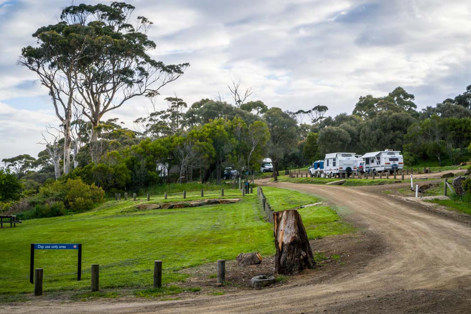 Mayfield Bay Coastal Reserve Tasmania