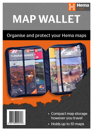 Map Wallet