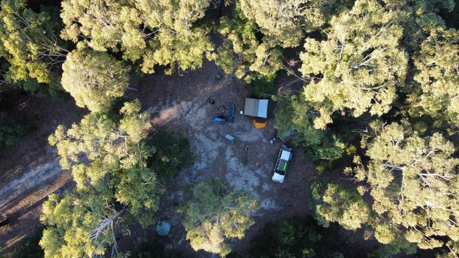 Mount Nellinda Campsite, Cooranbong, NSW