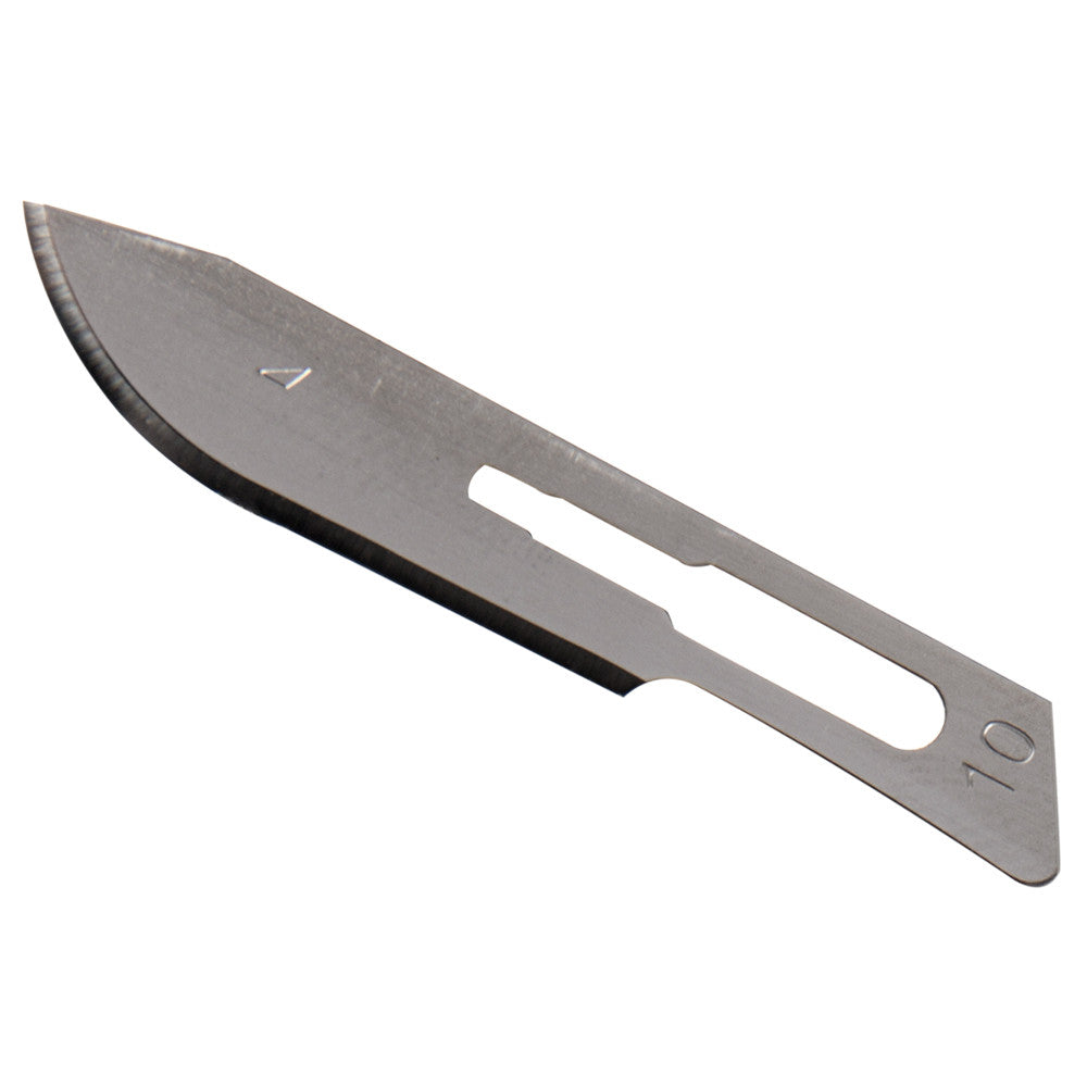 a scalpel