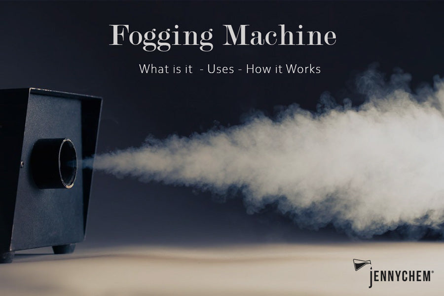 Everything You Should Know About Dry Ice Production Machines