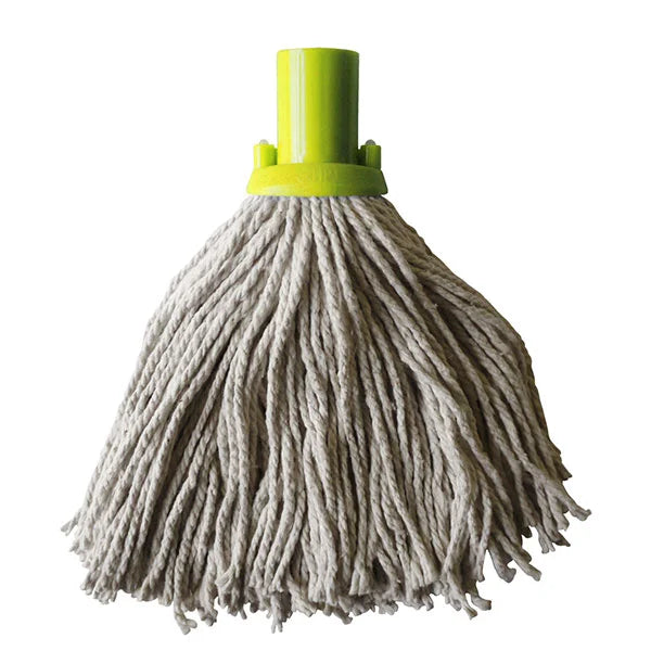 300g PY Socket Mop Yellow - JENNYCHEM