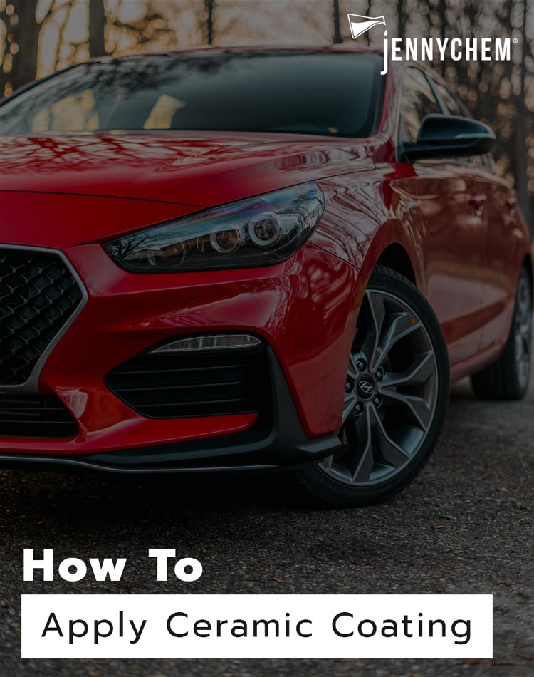 How to apply ceramic coating on your car