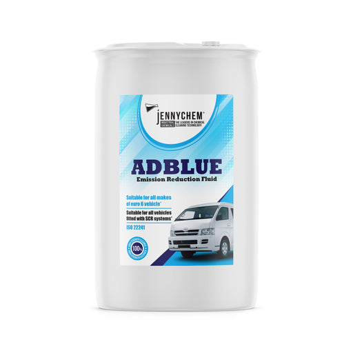 What is AdBlue – Everything You Need To Know