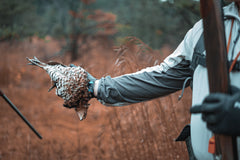 Ruffed Grouse Kiowa Ultralight Upland Shirt Hunting